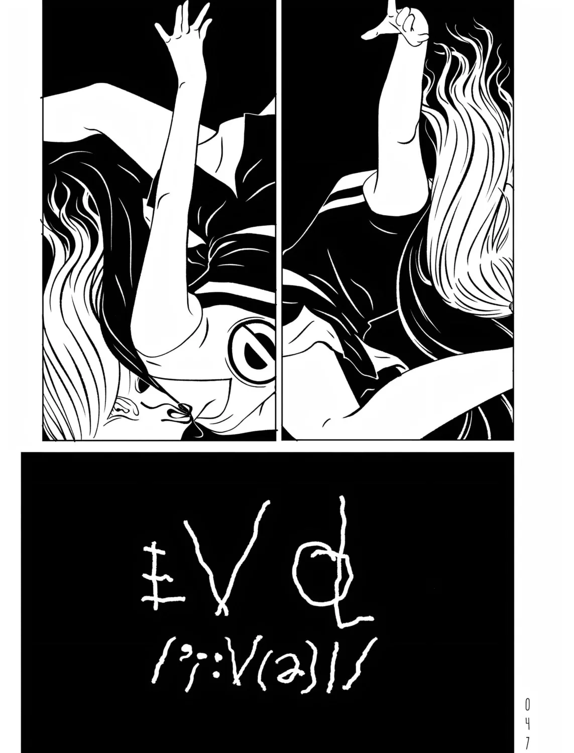 EVOL Chapter 18 page 1 - 