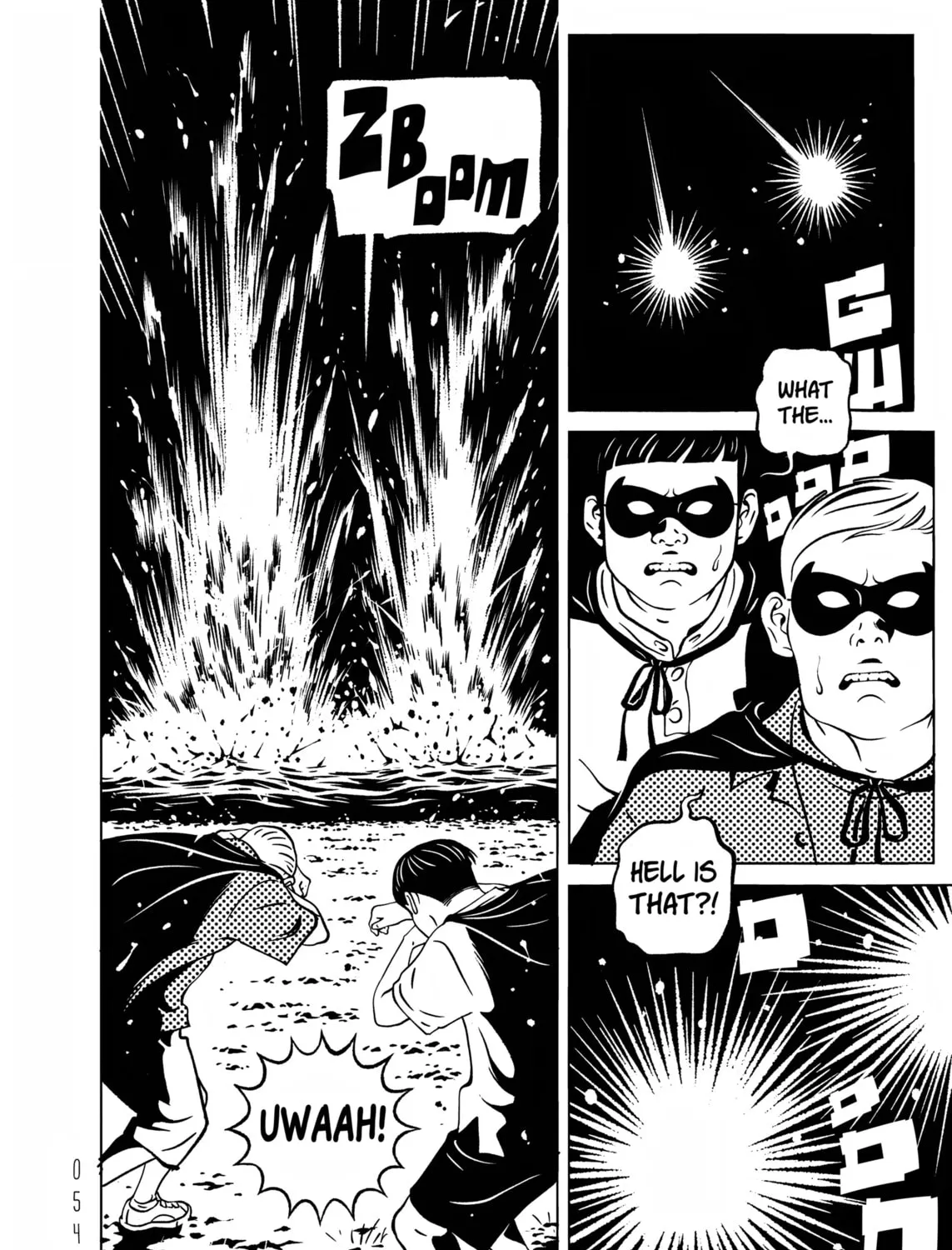 EVOL Chapter 18 page 15 - 