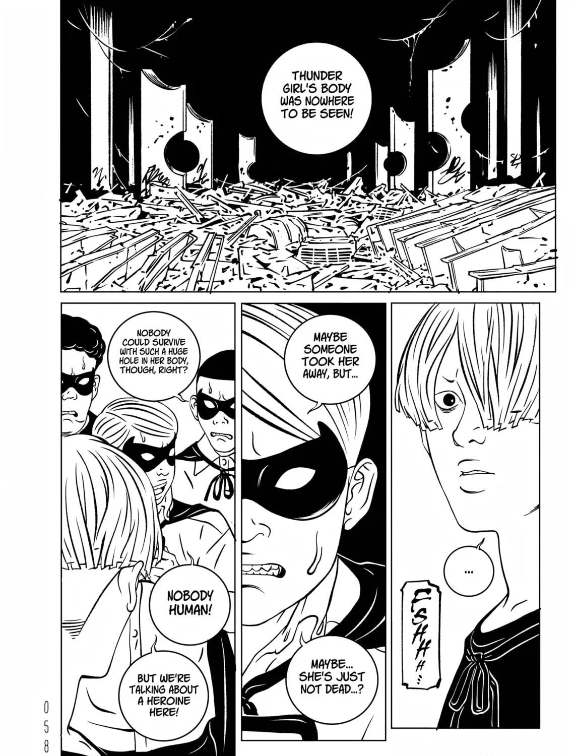 EVOL Chapter 18 page 23 - 