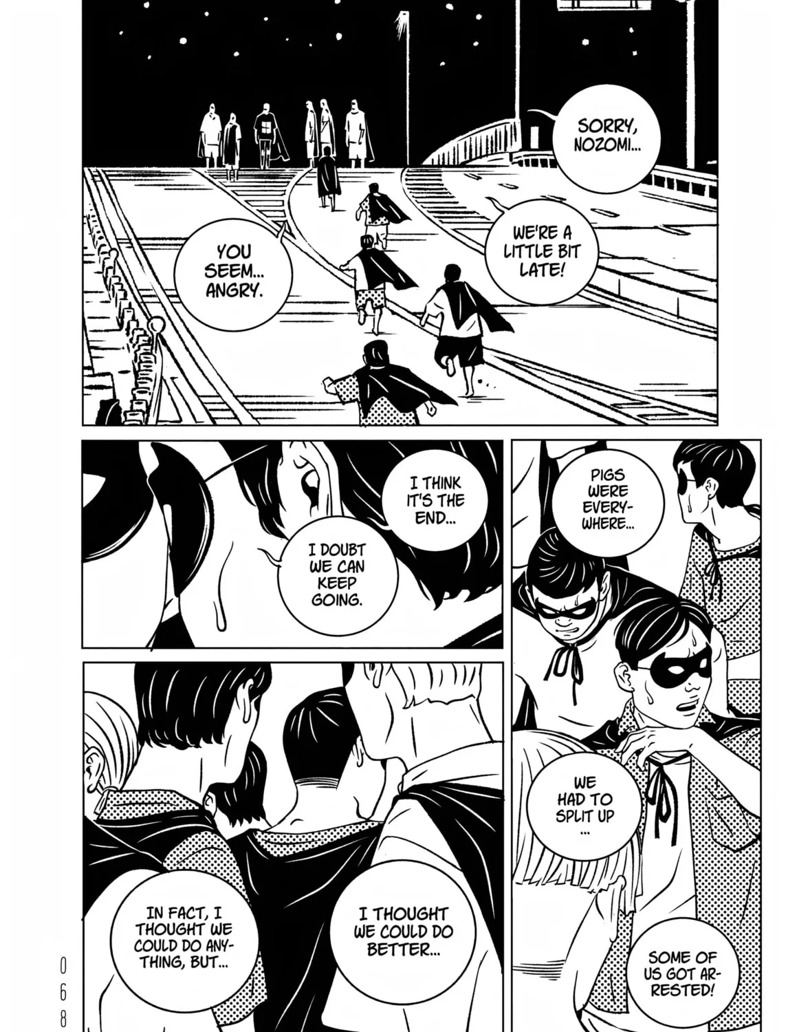 EVOL Chapter 18 page 43 - 