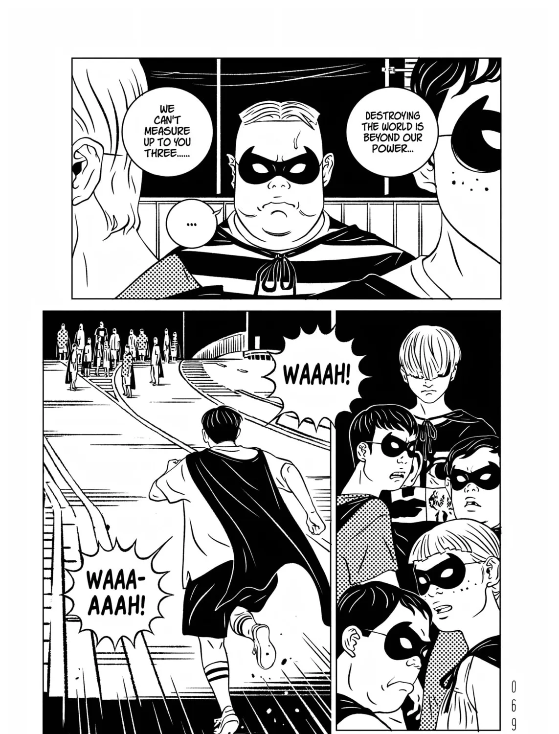 EVOL Chapter 18 page 45 - 