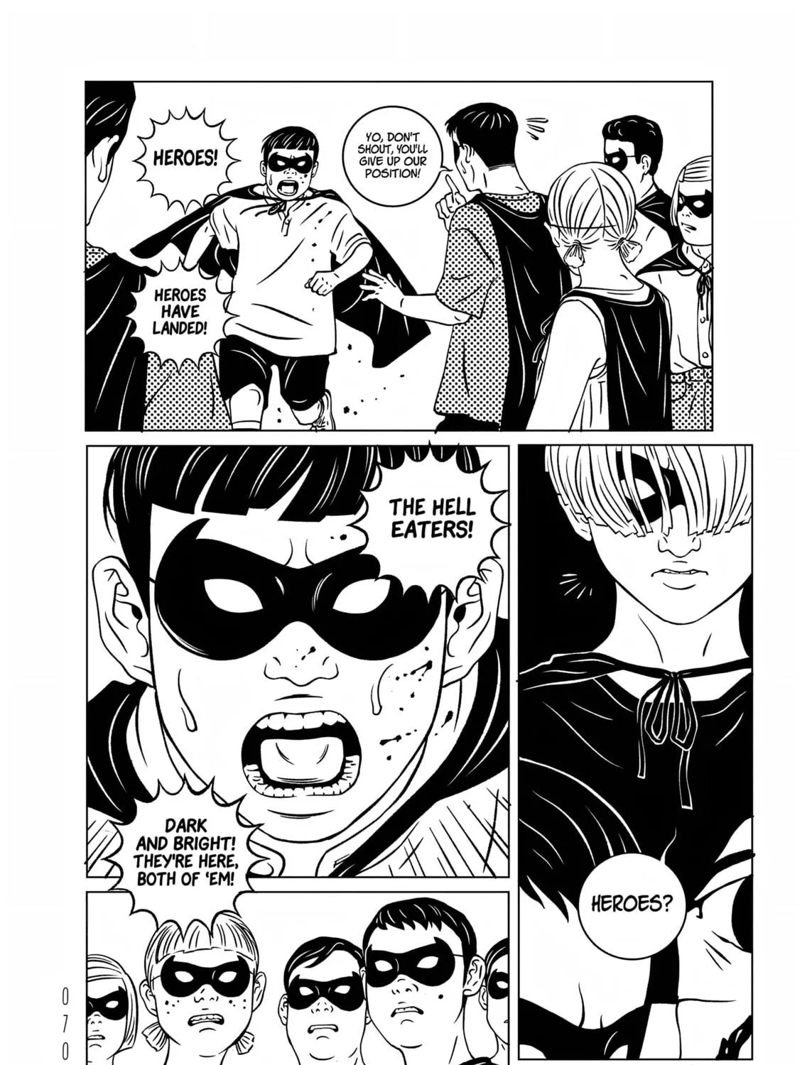 EVOL Chapter 18 page 47 - 