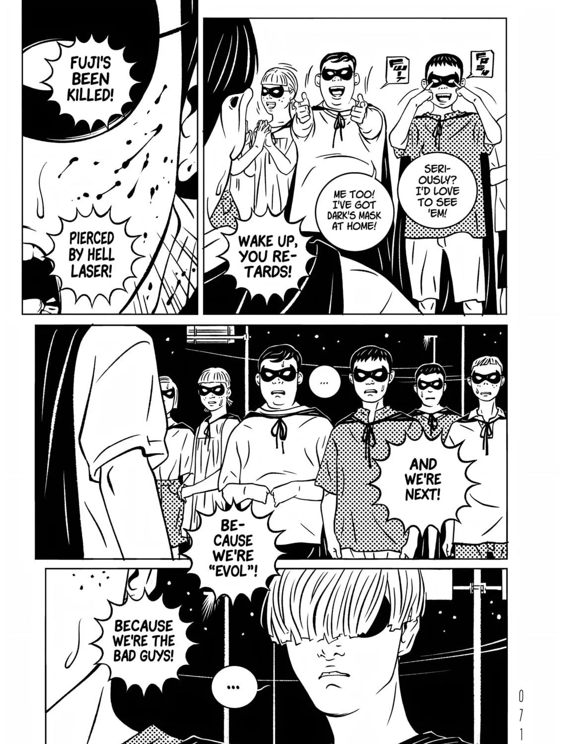 EVOL Chapter 18 page 49 - 