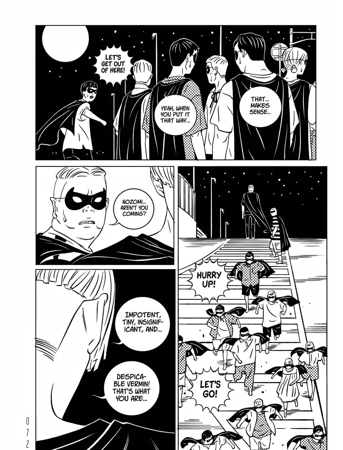 EVOL Chapter 18 page 51 - 