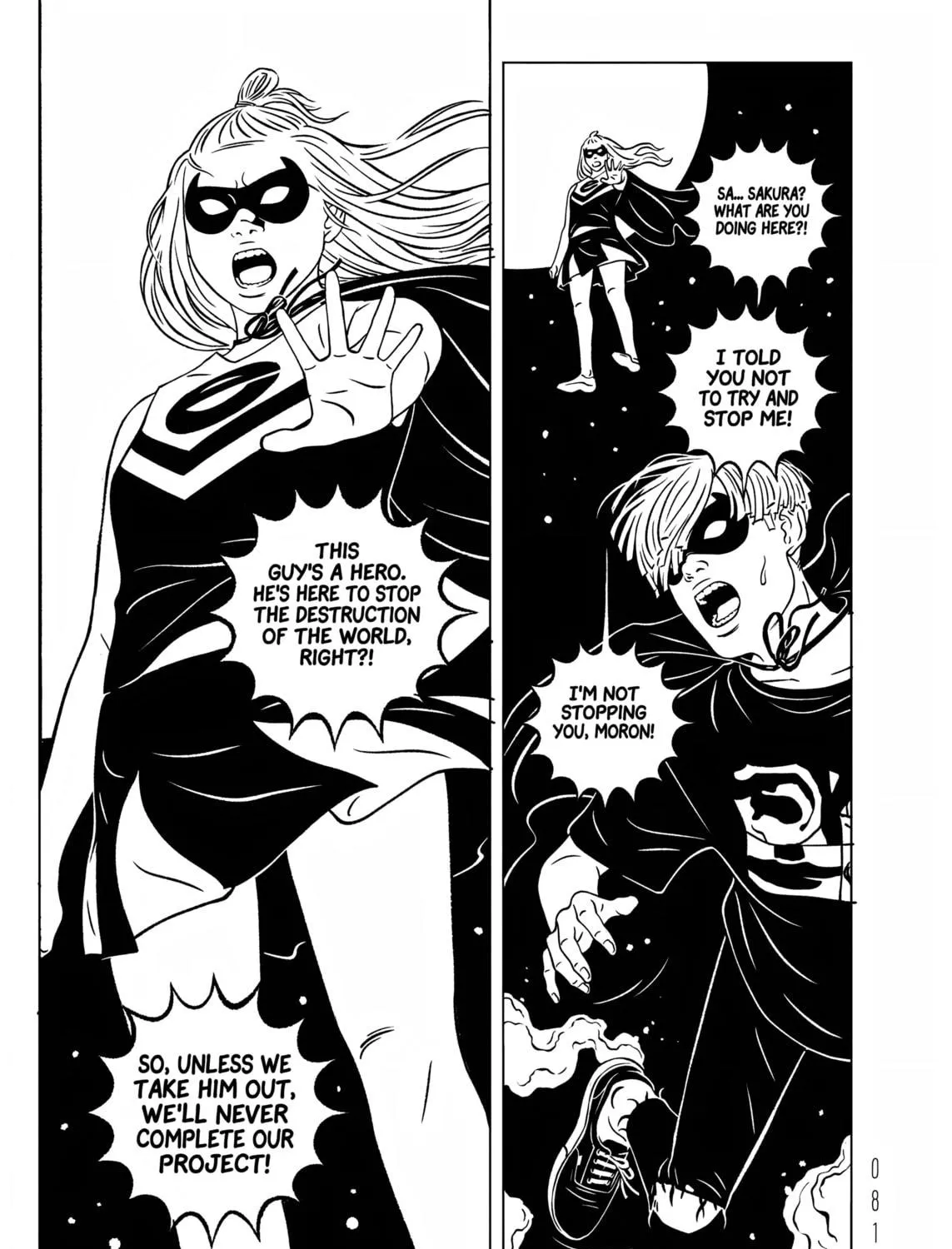 EVOL Chapter 18 page 69 - 