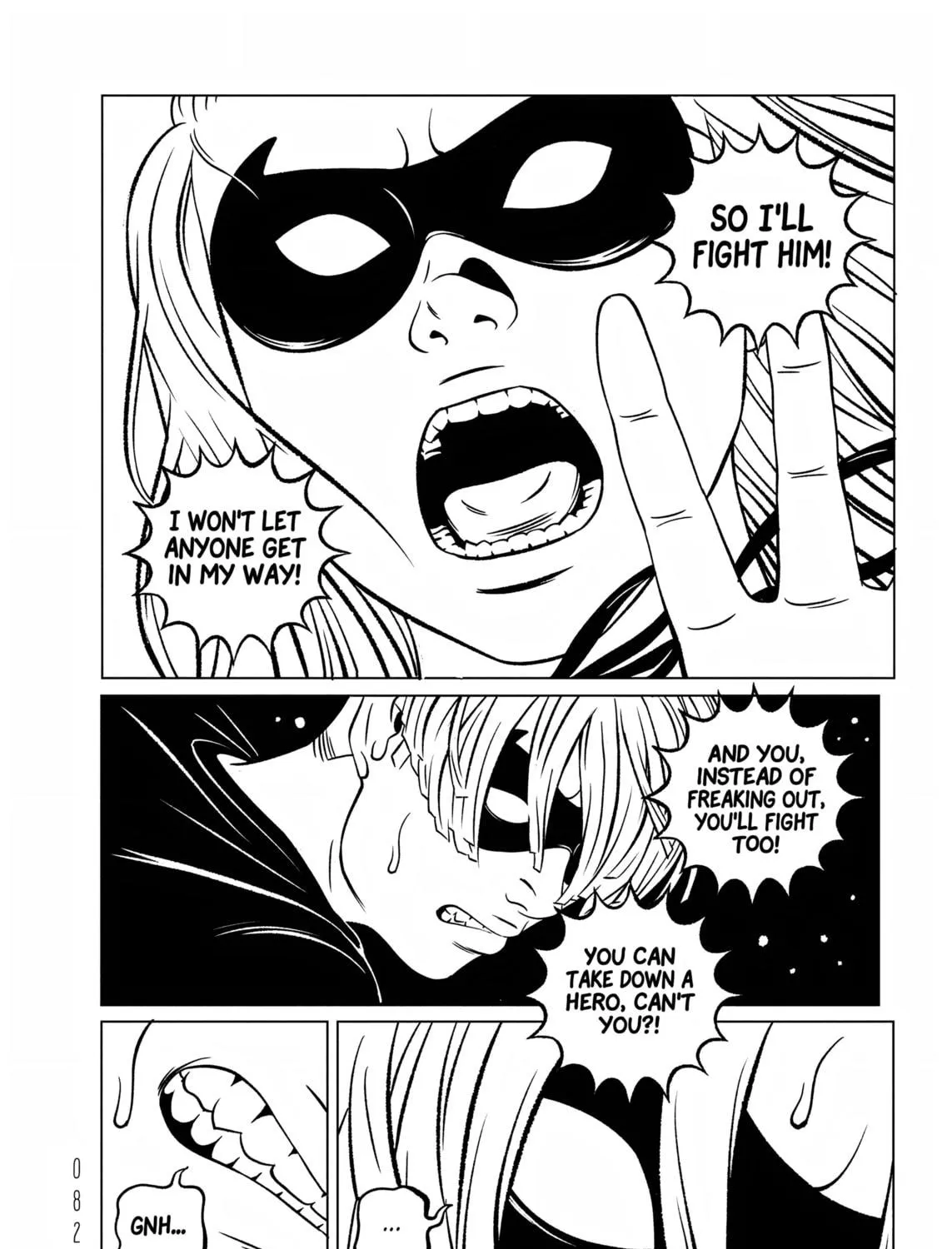 EVOL Chapter 18 page 71 - 