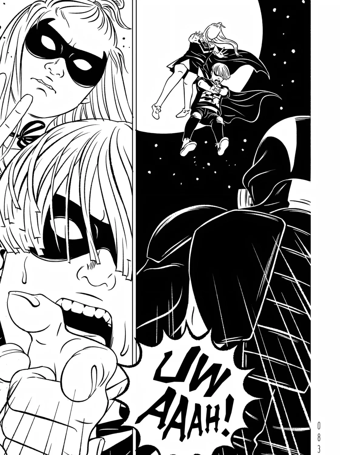 EVOL Chapter 18 page 73 - 