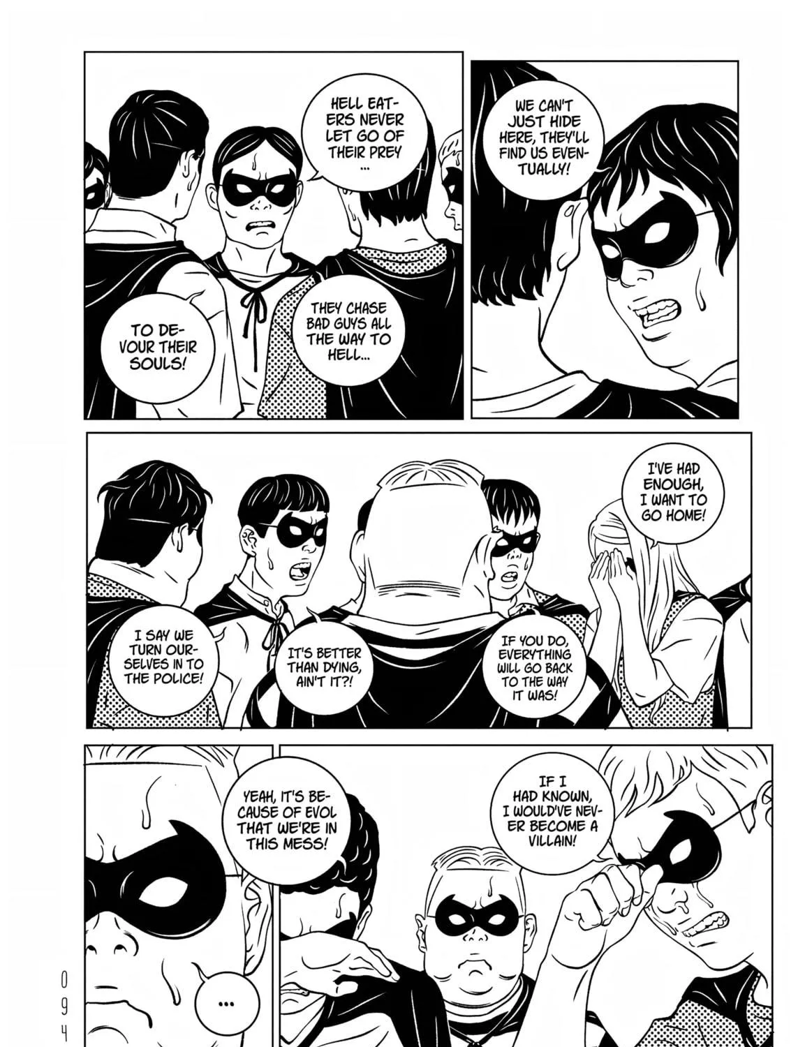 EVOL Chapter 19 page 11 - 