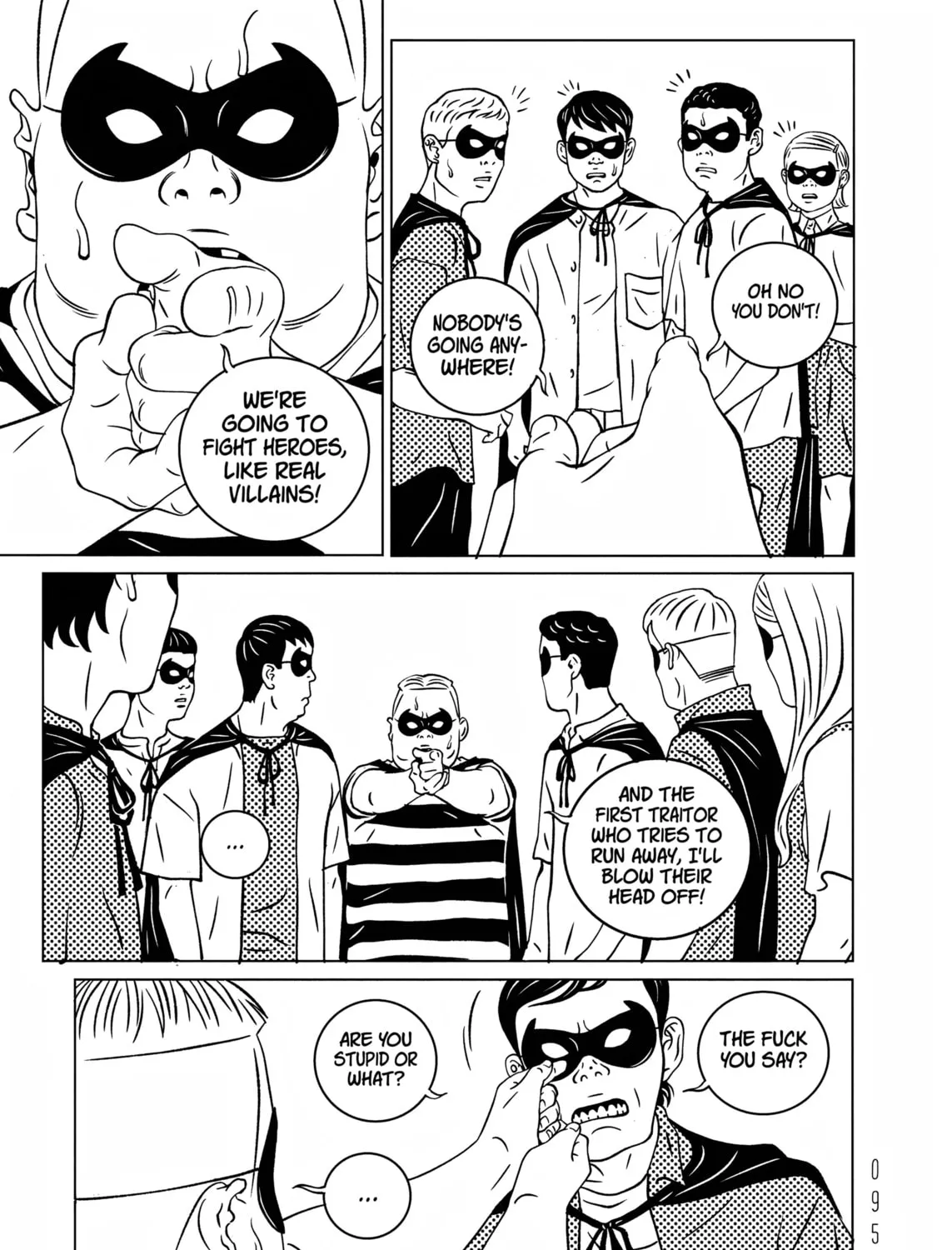 EVOL Chapter 19 page 13 - 
