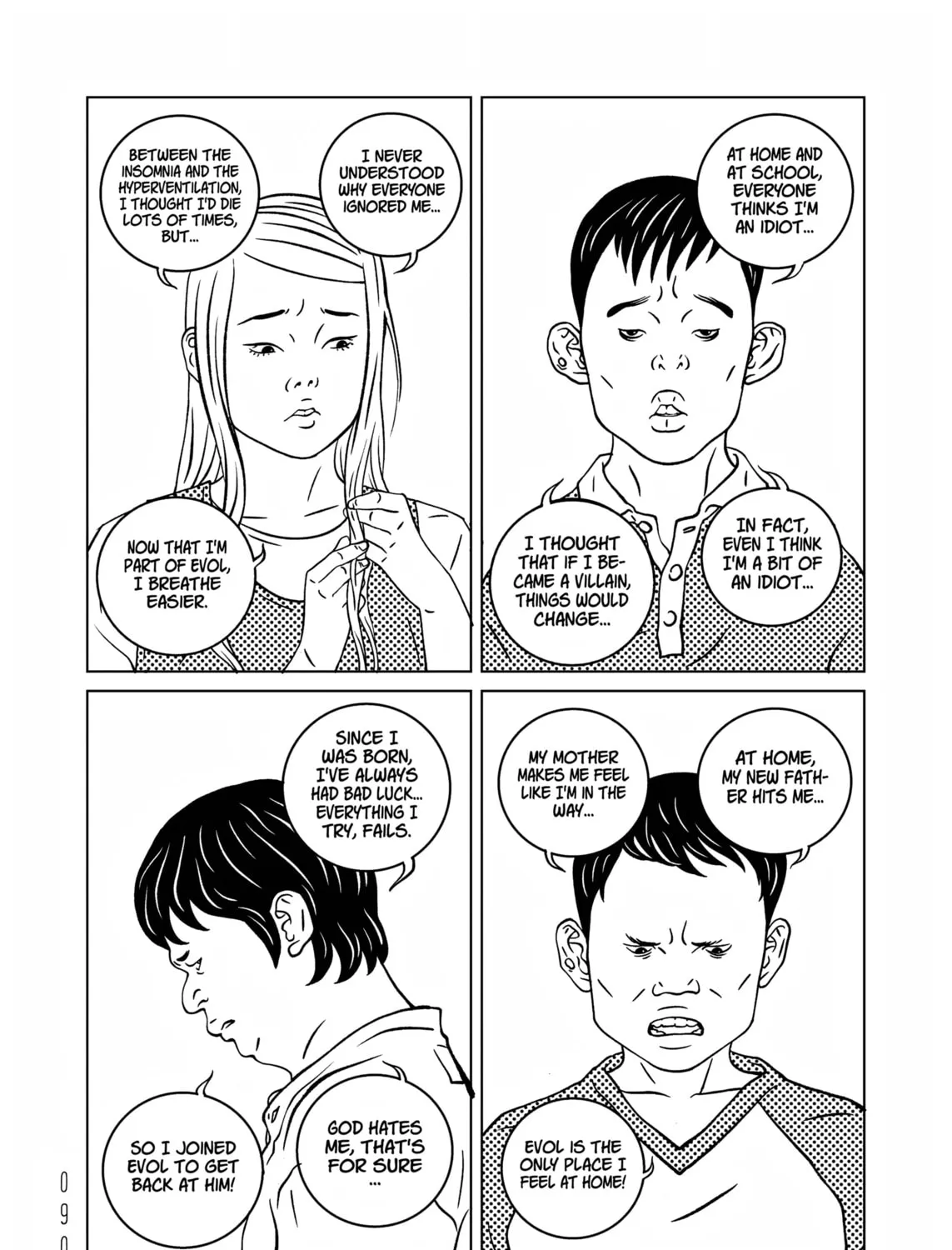 EVOL Chapter 19 page 3 - 