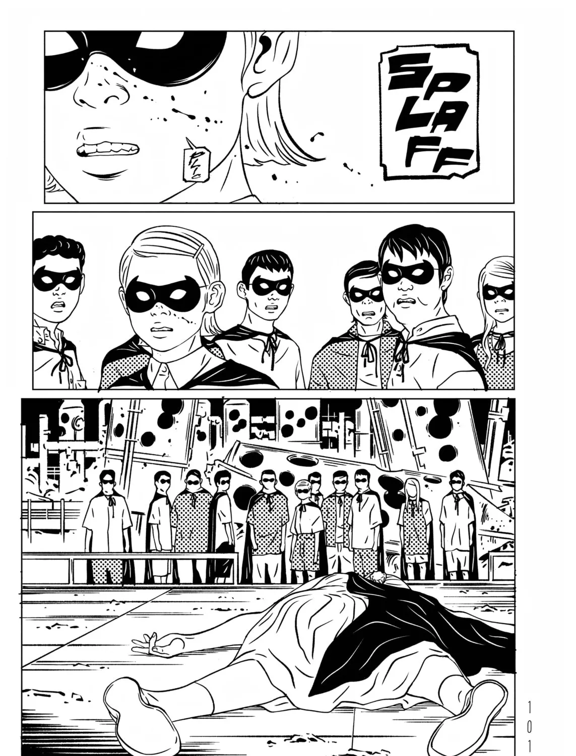 EVOL Chapter 19 page 25 - 