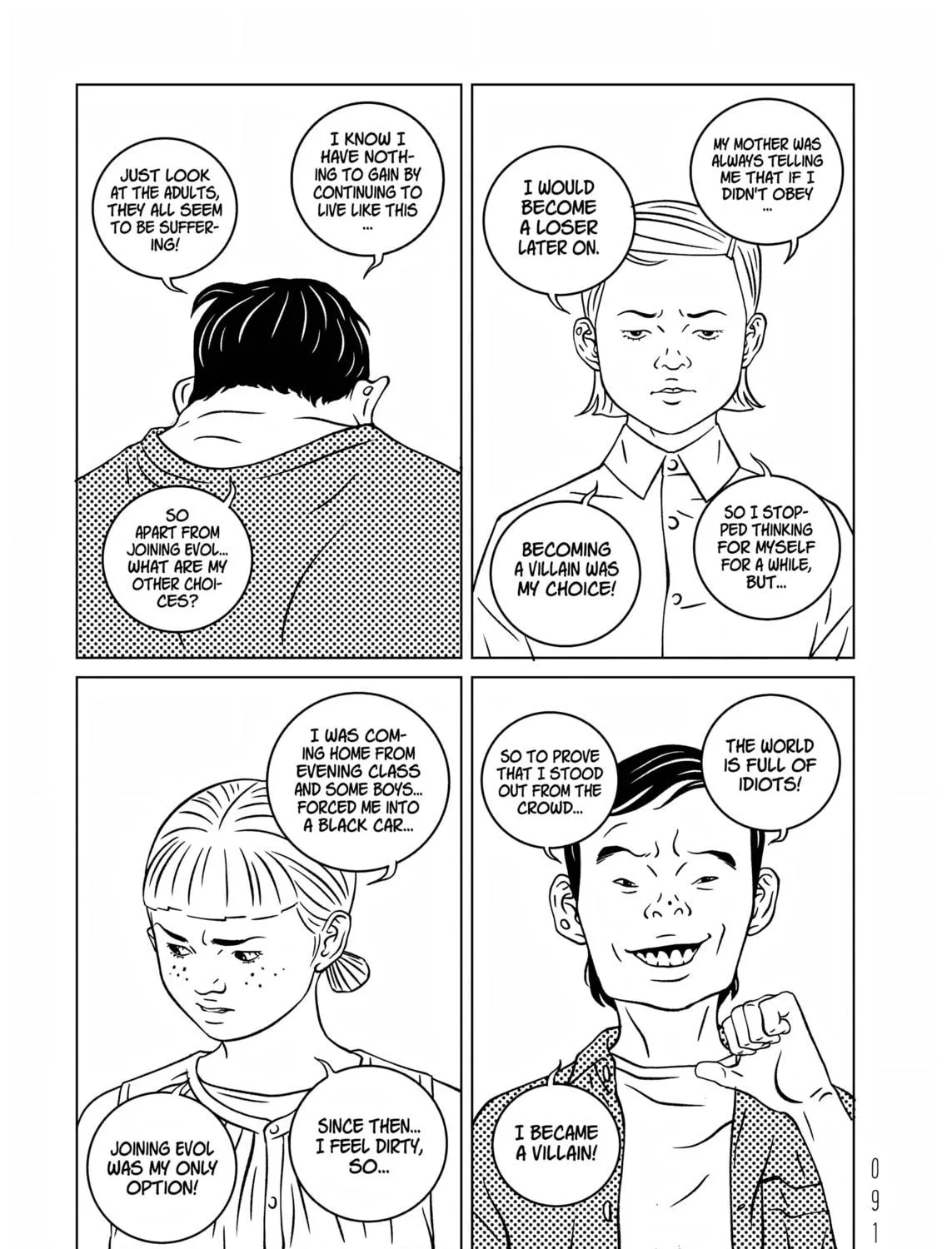 EVOL Chapter 19 page 5 - 