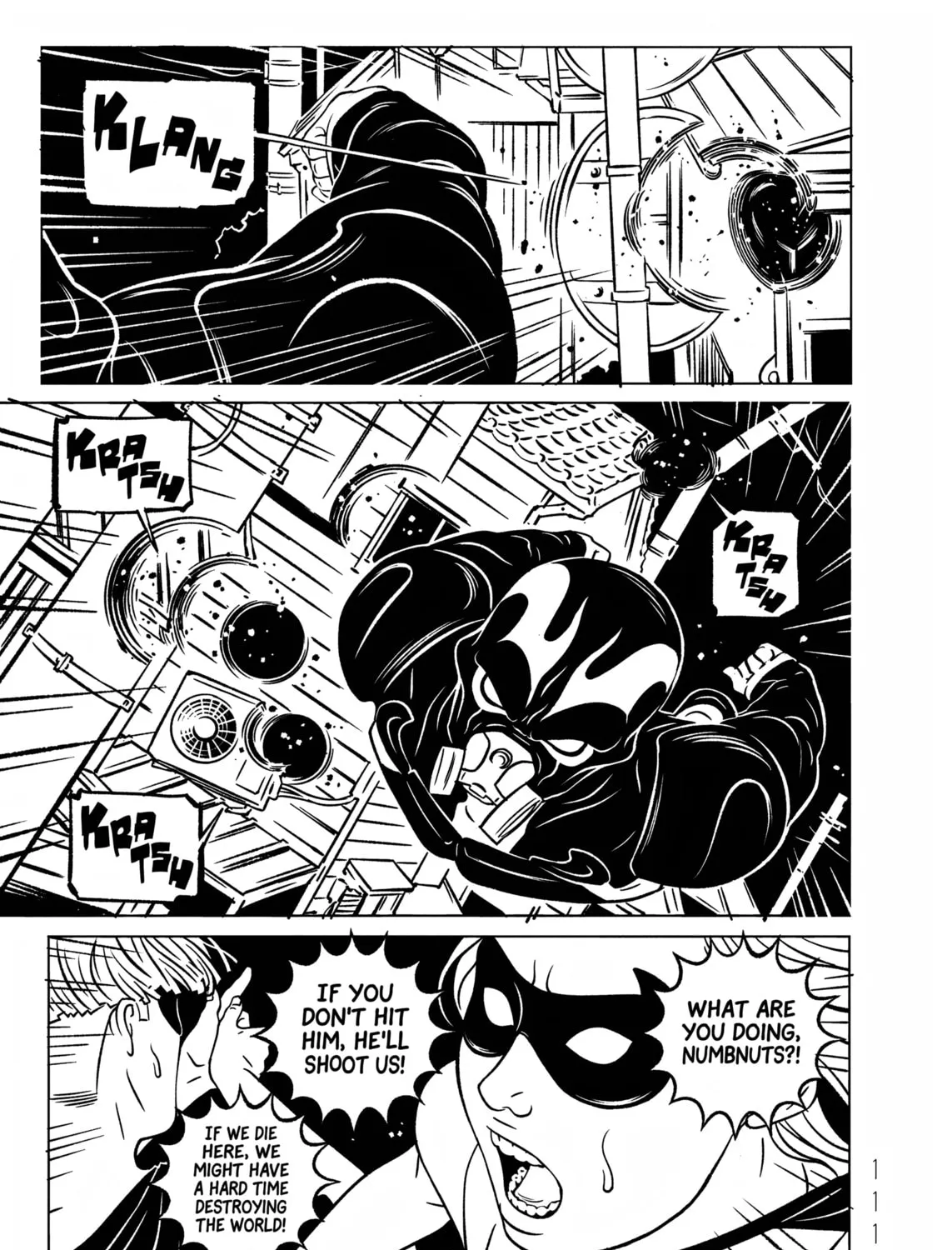 EVOL Chapter 19 page 45 - 