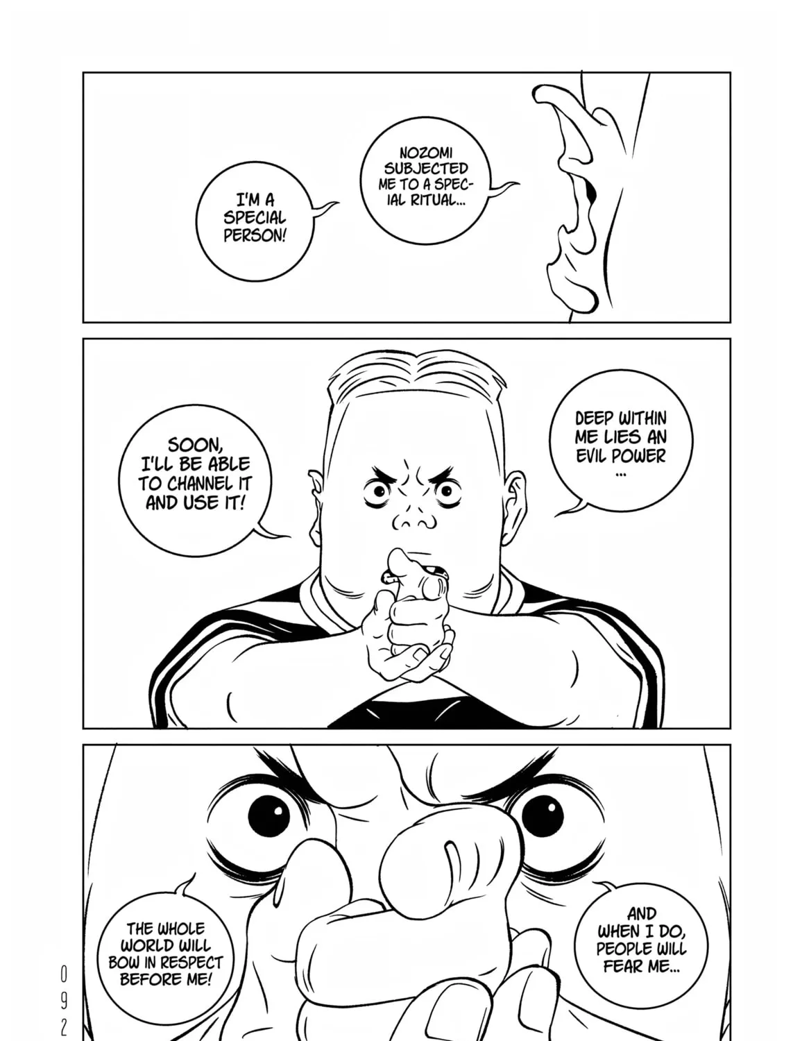 EVOL Chapter 19 page 7 - 