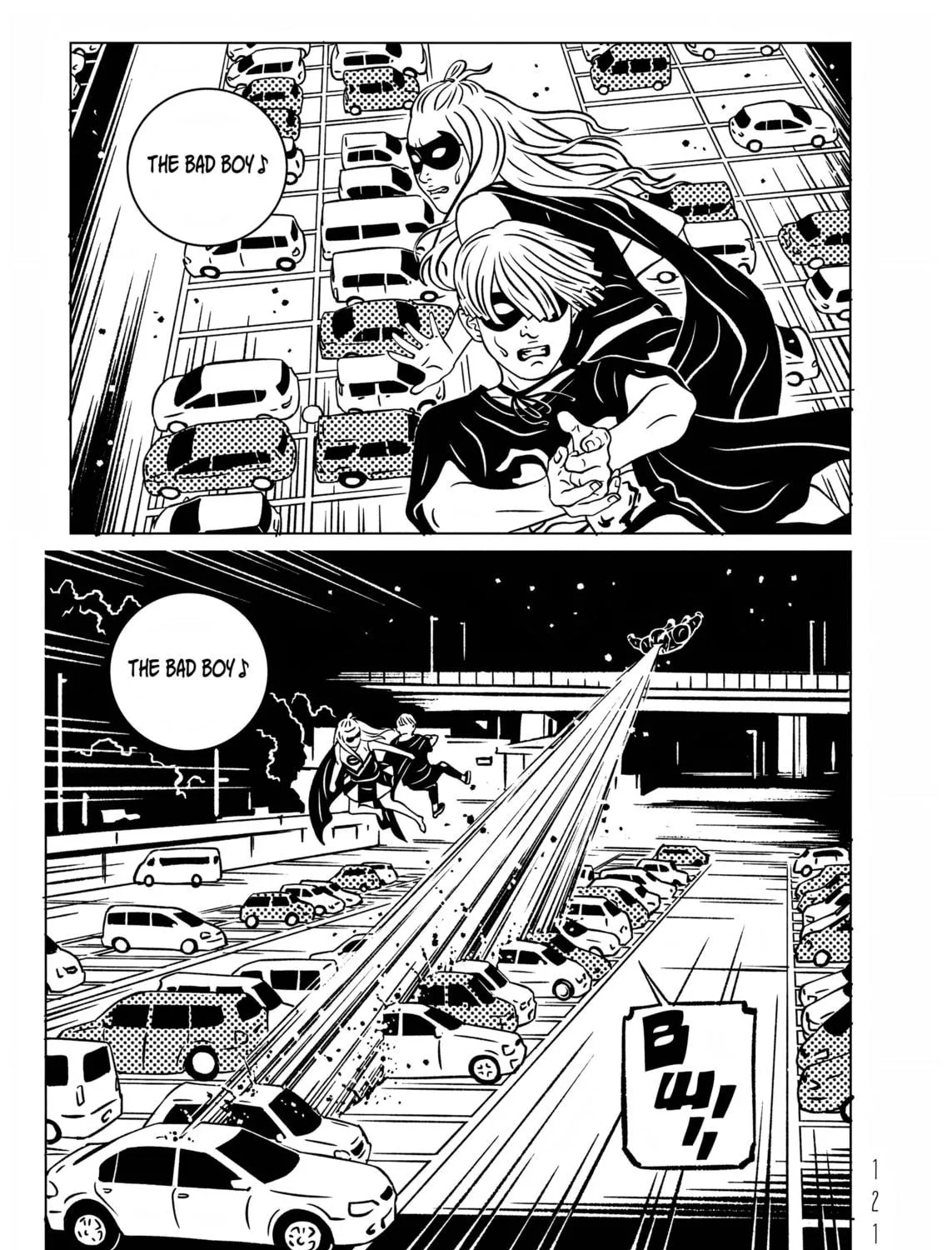 EVOL Chapter 19 page 65 - 