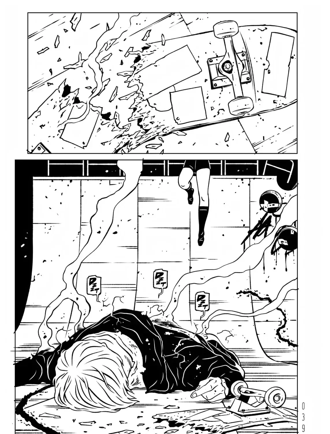 EVOL Chapter 2.1 page 1 - 