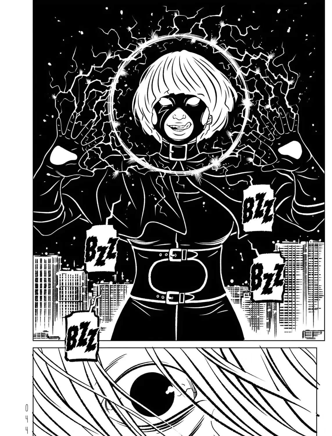EVOL Chapter 2.1 page 11 - 