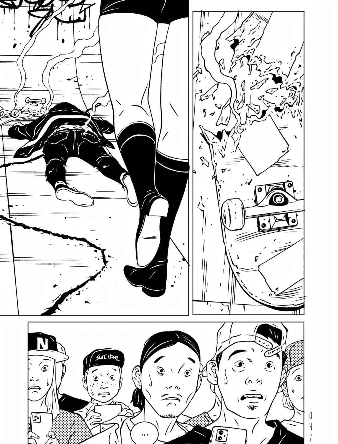 EVOL Chapter 2.1 page 17 - 