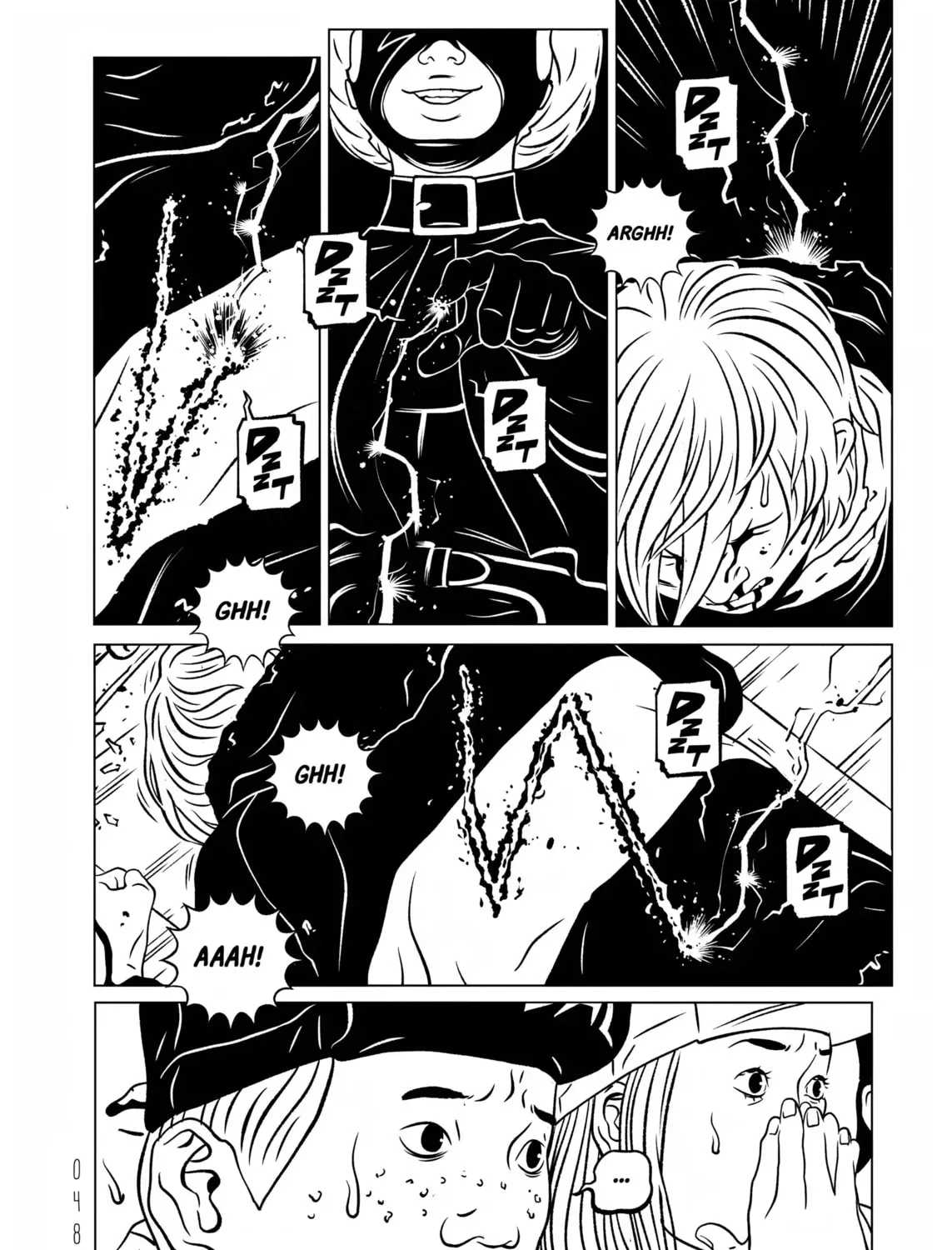 EVOL Chapter 2.1 page 19 - 