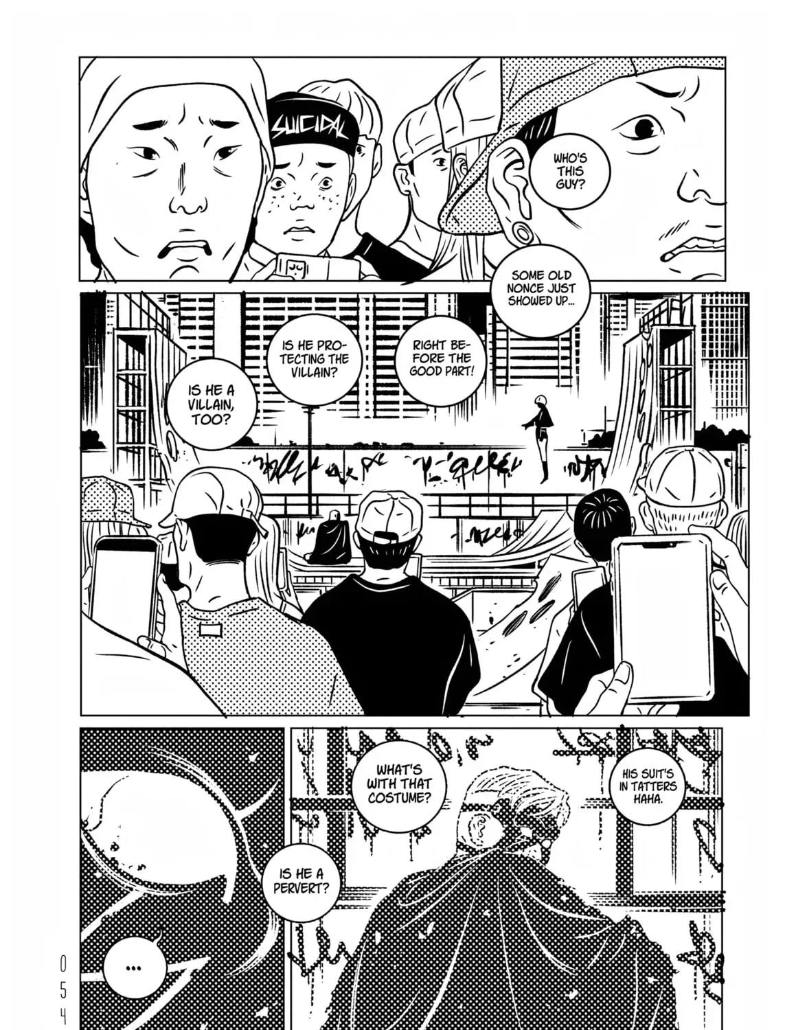 EVOL Chapter 2.1 page 31 - 