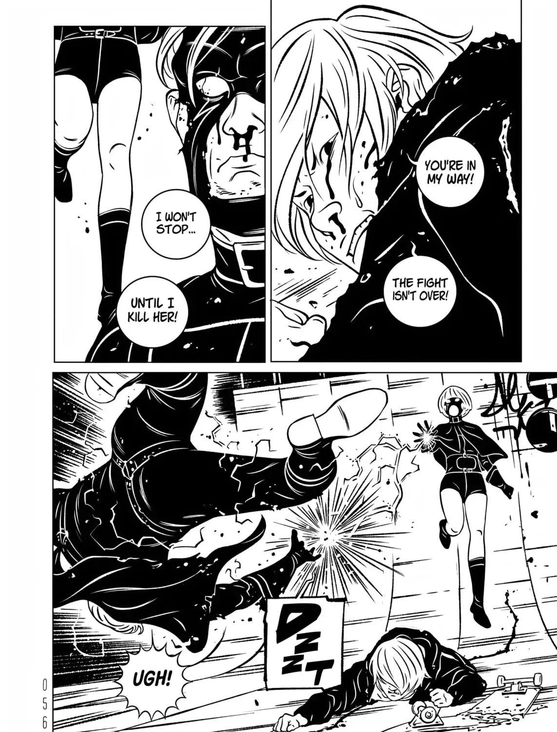 EVOL Chapter 2.1 page 35 - 