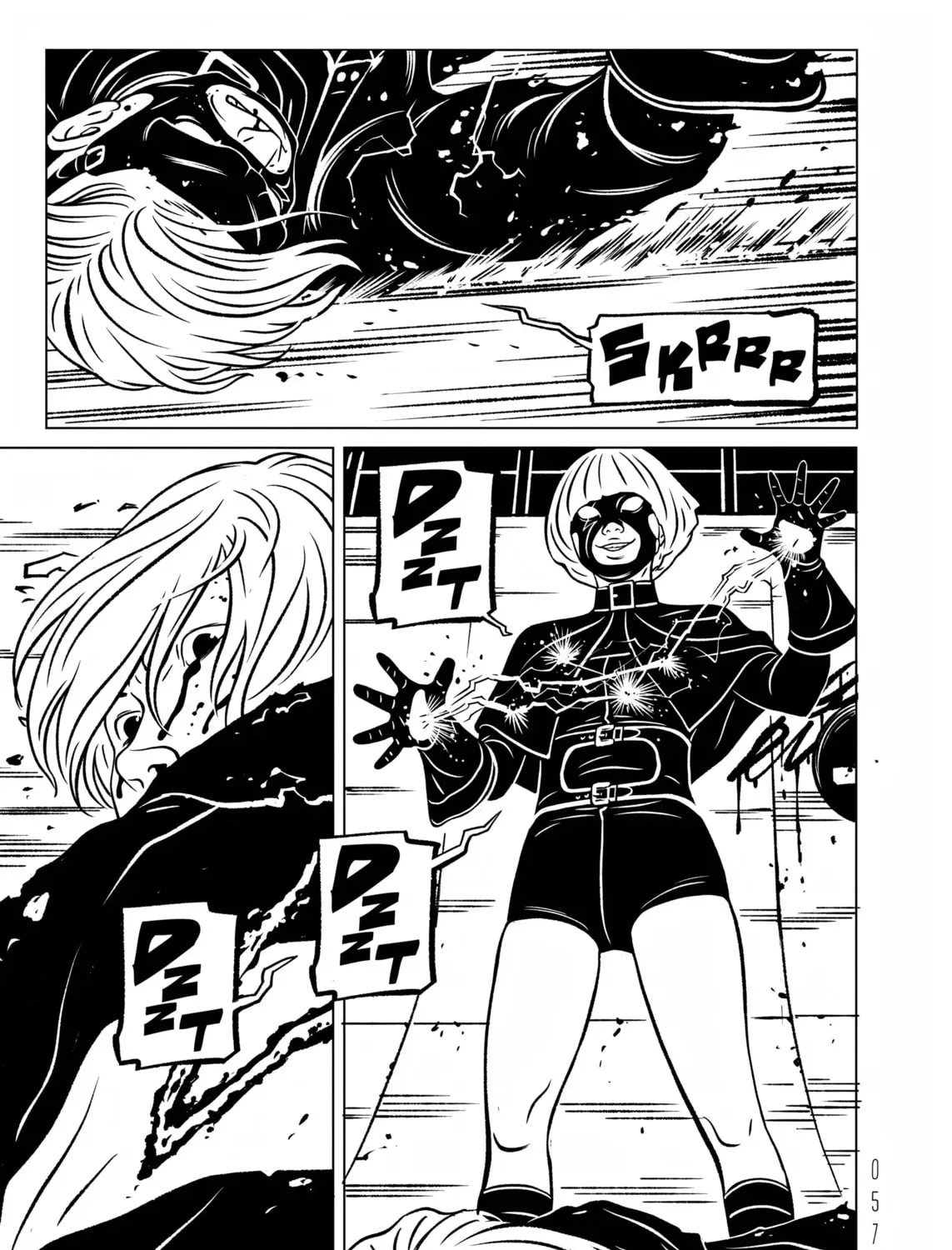 EVOL Chapter 2.1 page 37 - 
