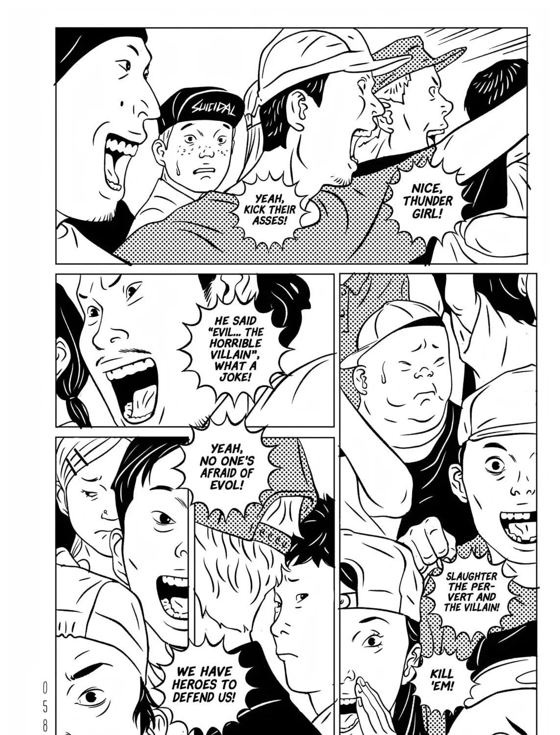 EVOL Chapter 2.1 page 39 - 