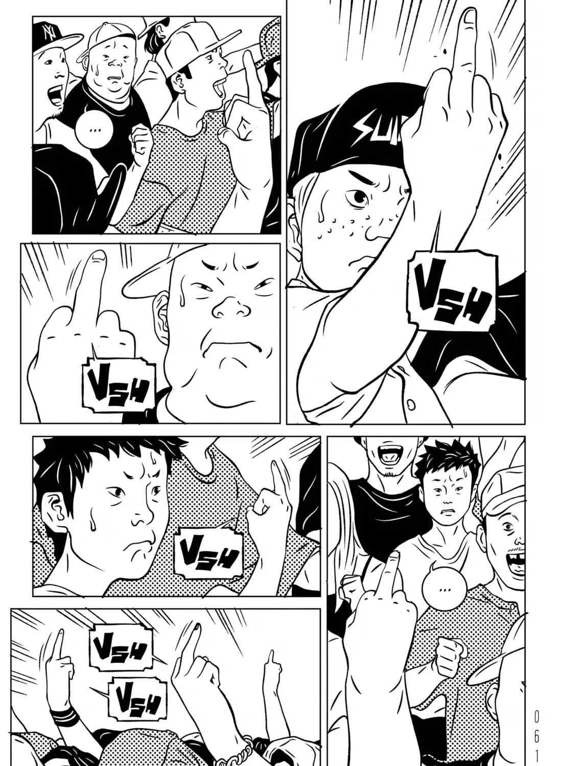 EVOL Chapter 2.1 page 45 - 