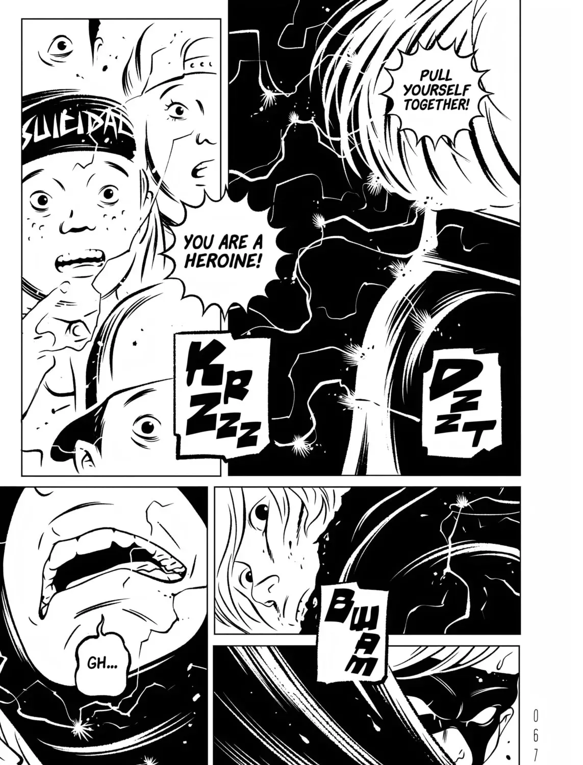 EVOL Chapter 2.1 page 57 - 