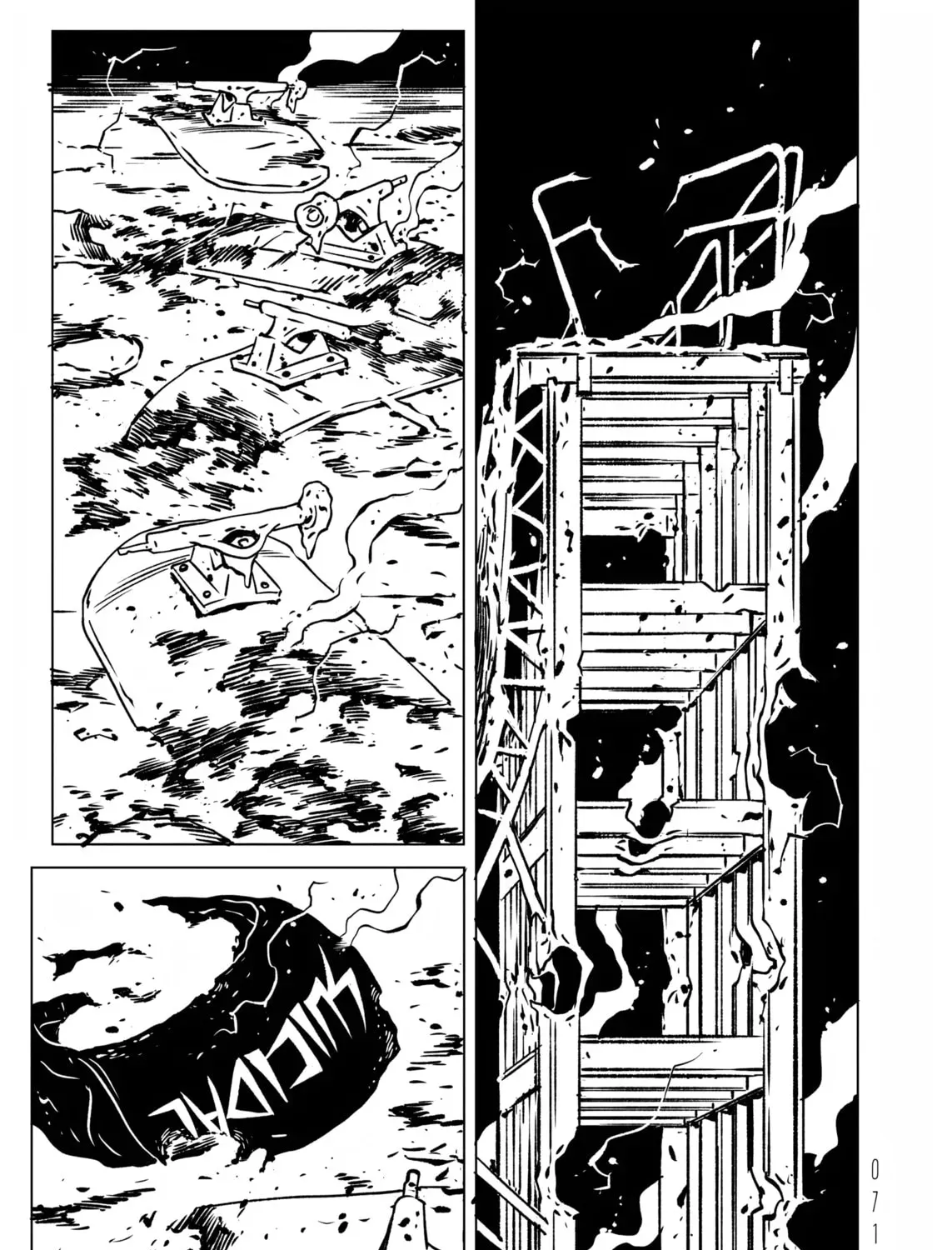 EVOL Chapter 2.1 page 65 - 