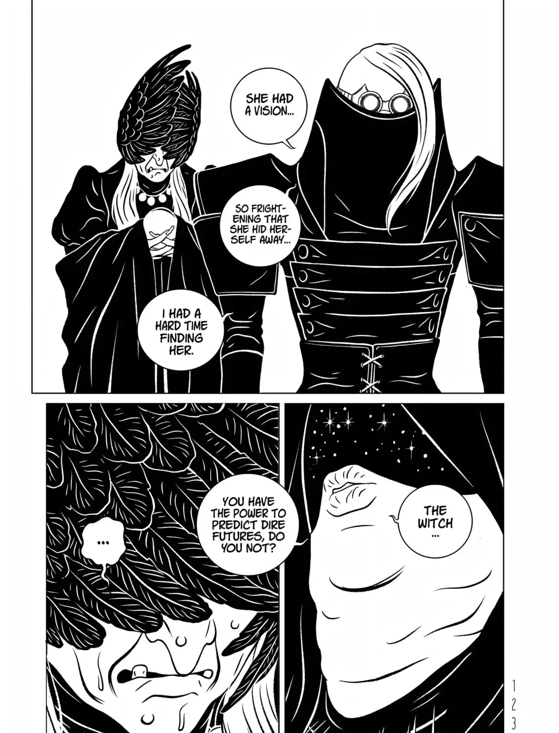 EVOL Chapter 2.2 page 19 - 