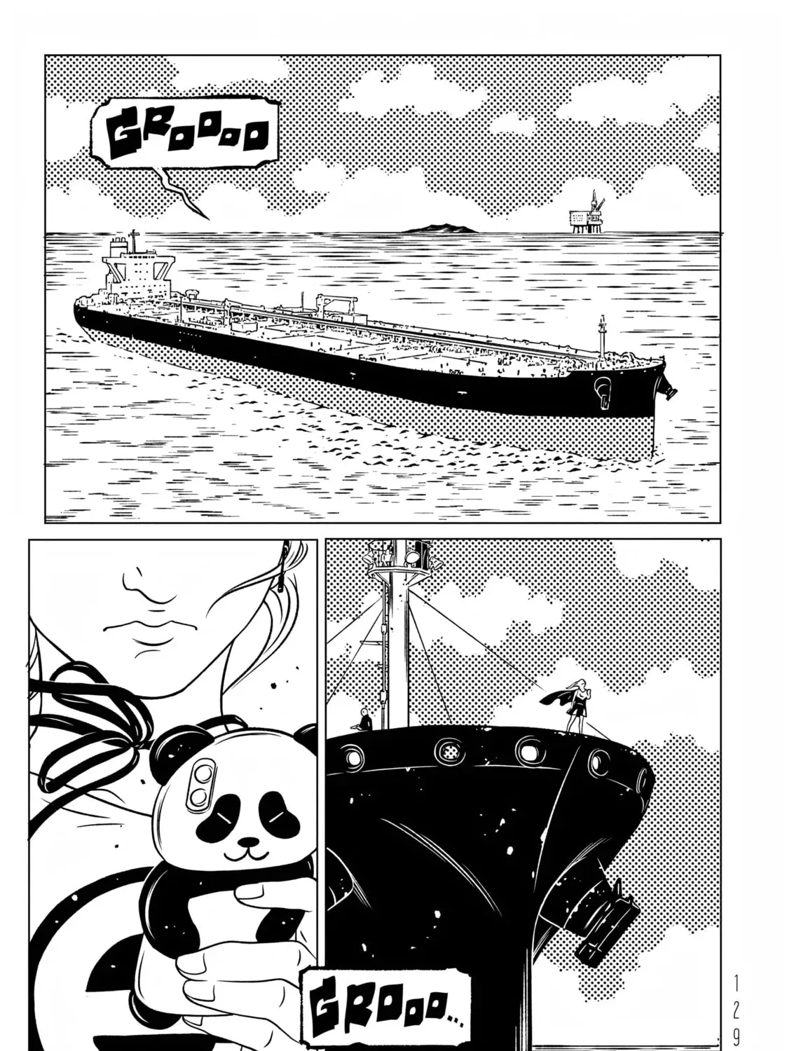 EVOL Chapter 2.2 page 31 - 