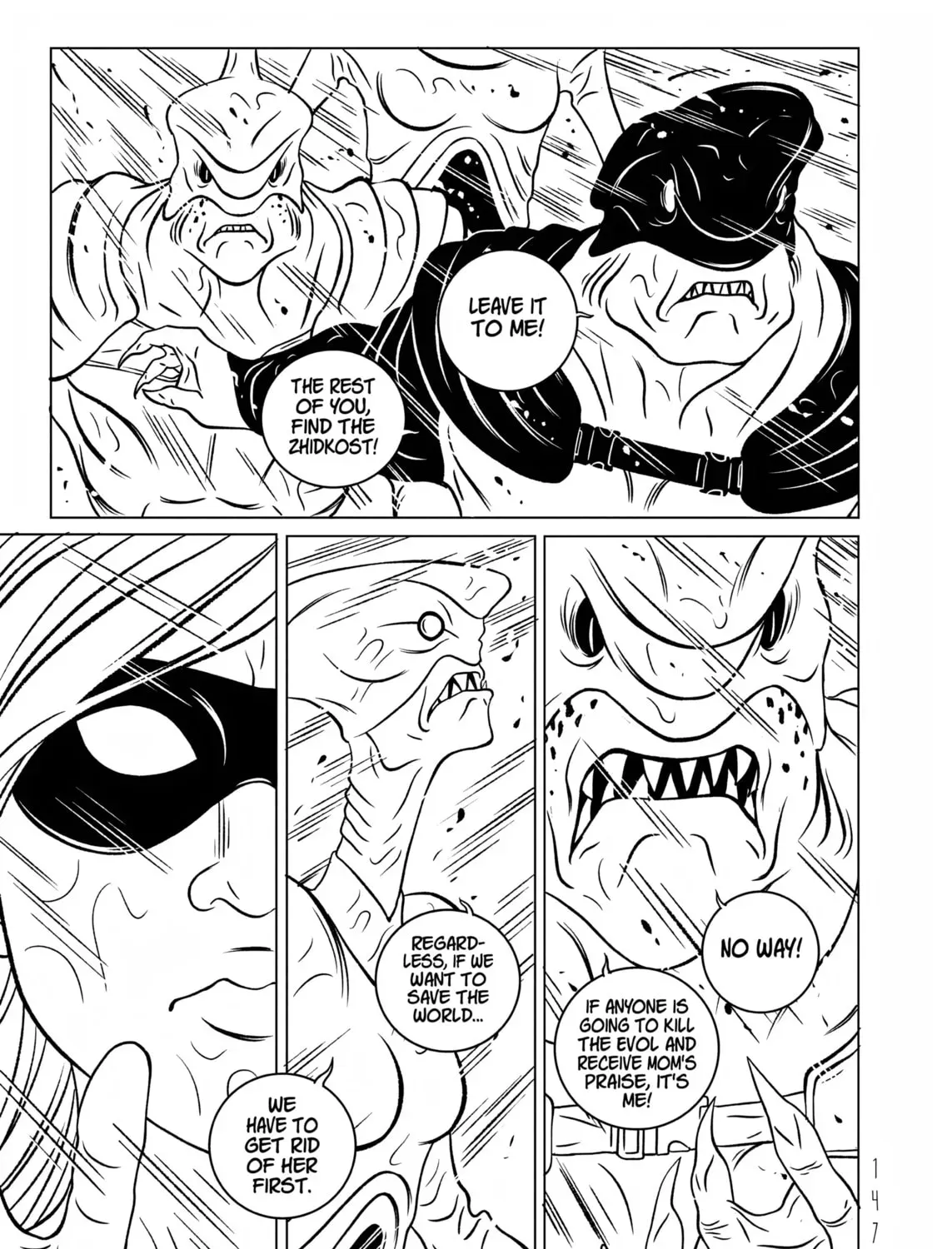 EVOL Chapter 2.2 page 67 - 