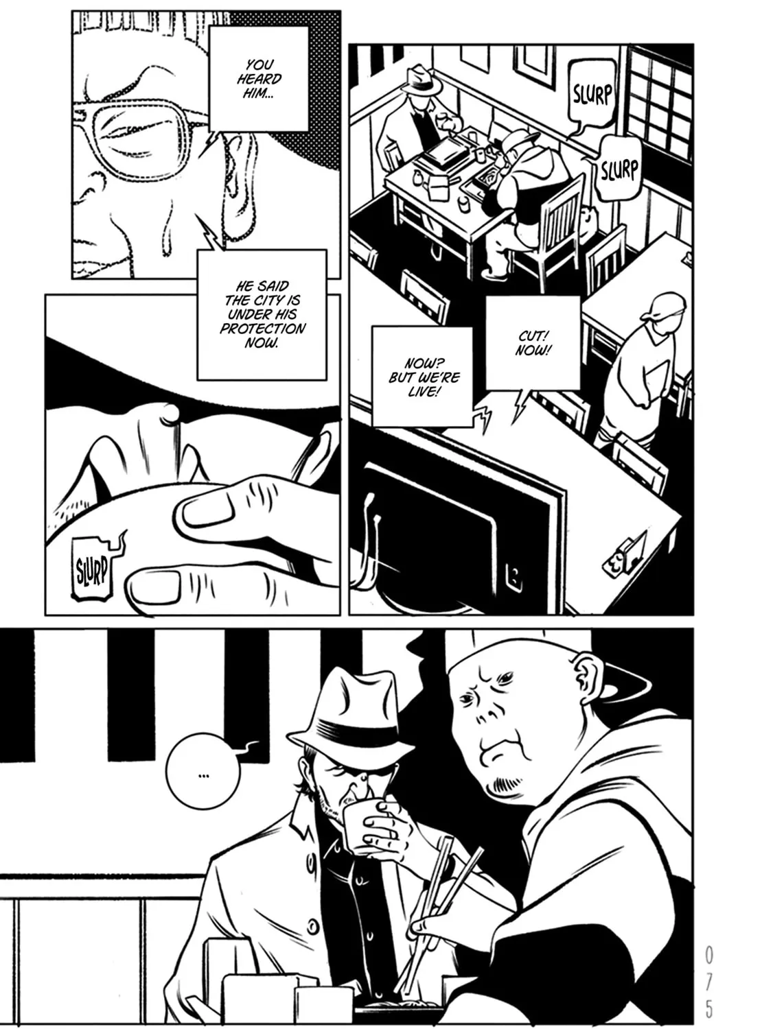 EVOL Chapter 2 page 33 - 