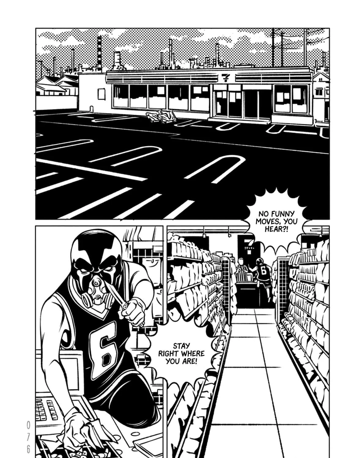 EVOL Chapter 2 page 35 - 