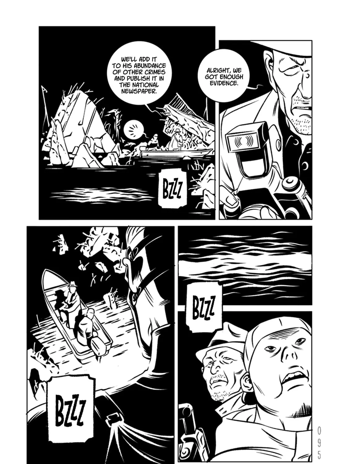 EVOL Chapter 2 page 73 - 