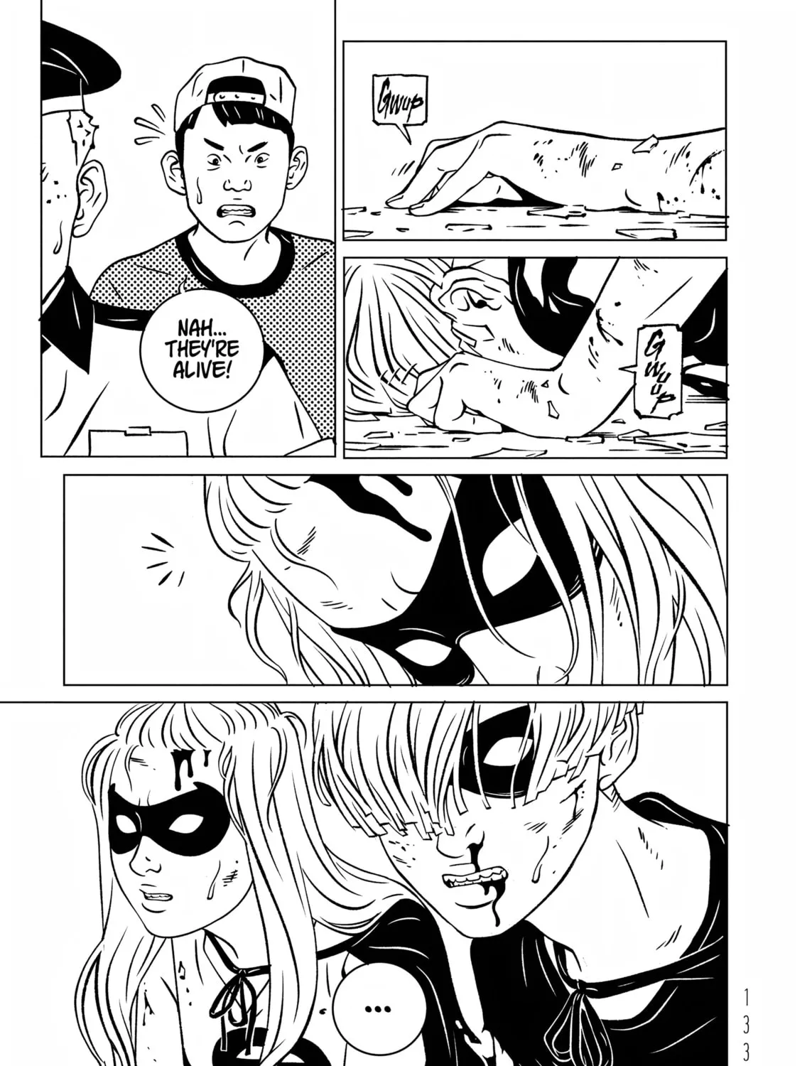 EVOL Chapter 20 page 13 - 