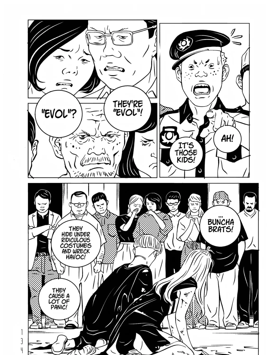 EVOL Chapter 20 page 15 - 