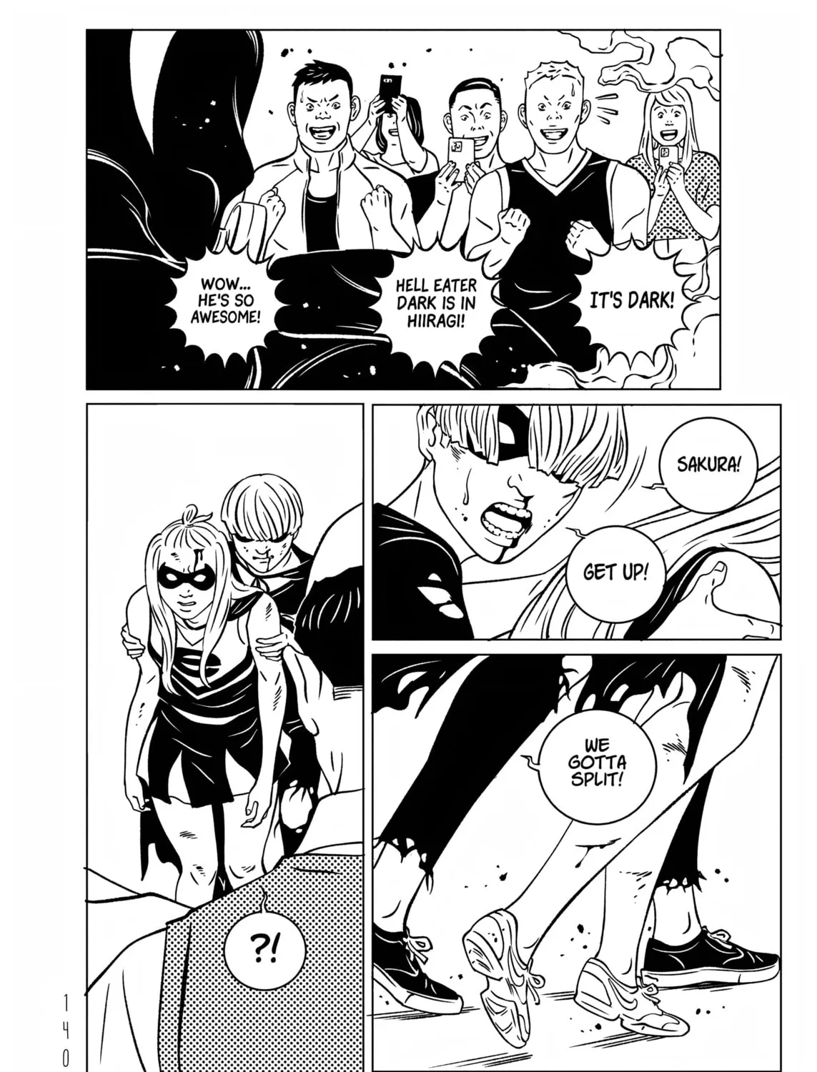 EVOL Chapter 20 page 27 - 