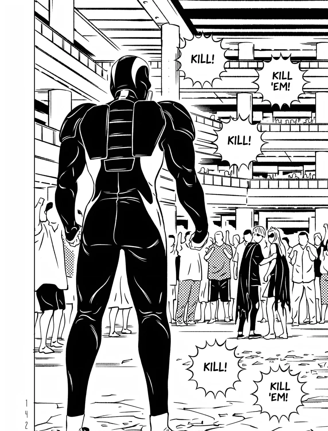 EVOL Chapter 20 page 31 - 