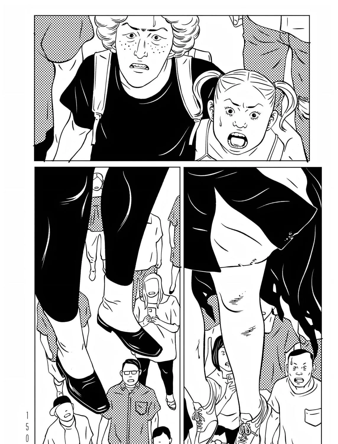 EVOL Chapter 20 page 47 - 