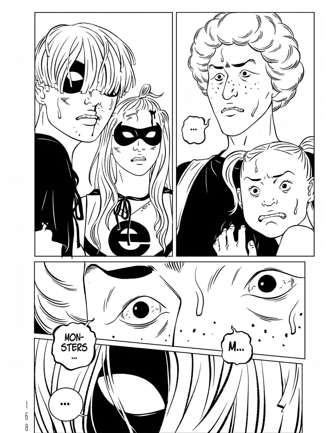 EVOL Chapter 20 page 83 - 