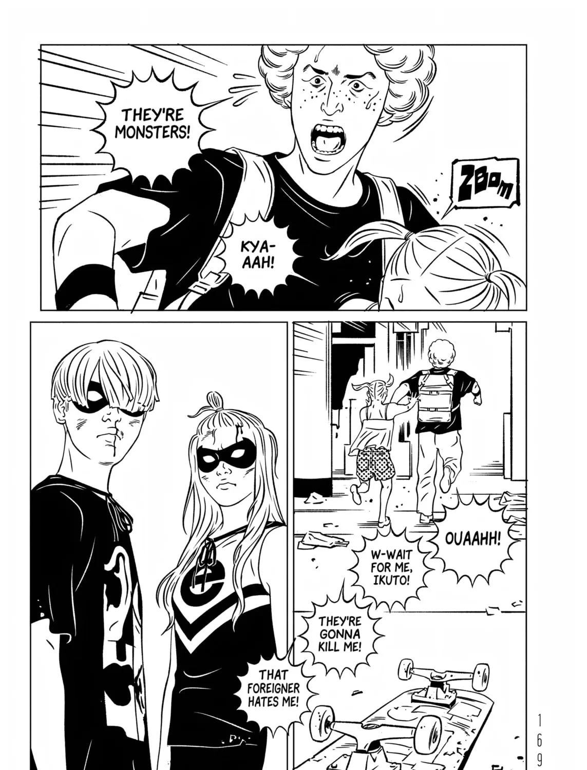 EVOL Chapter 20 page 85 - 