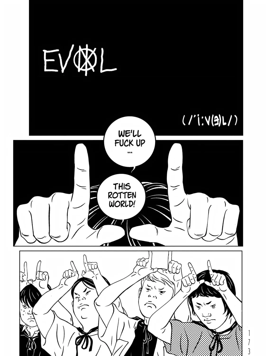 EVOL Chapter 21 page 1 - 