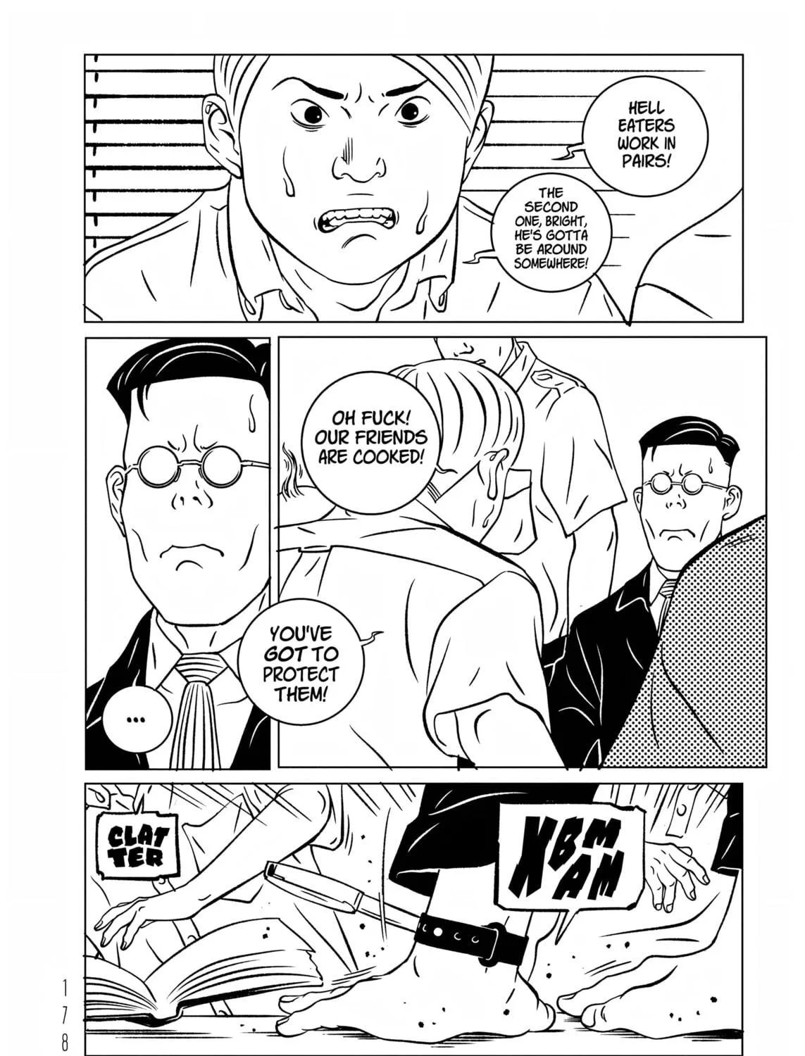 EVOL Chapter 21 page 11 - 