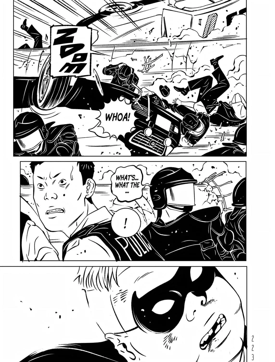 EVOL Chapter 21 page 101 - 