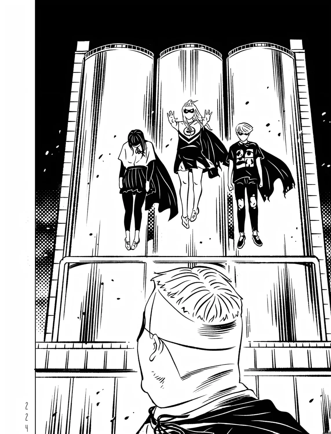 EVOL Chapter 21 page 103 - 