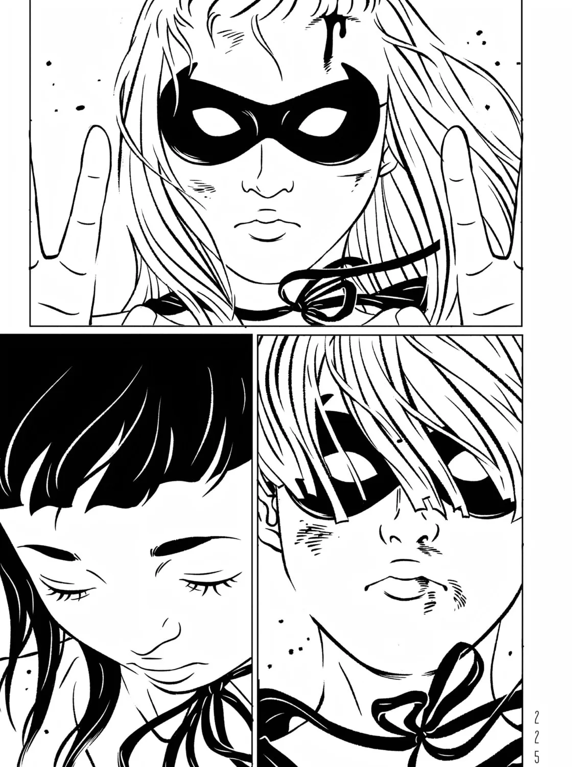 EVOL Chapter 21 page 105 - 