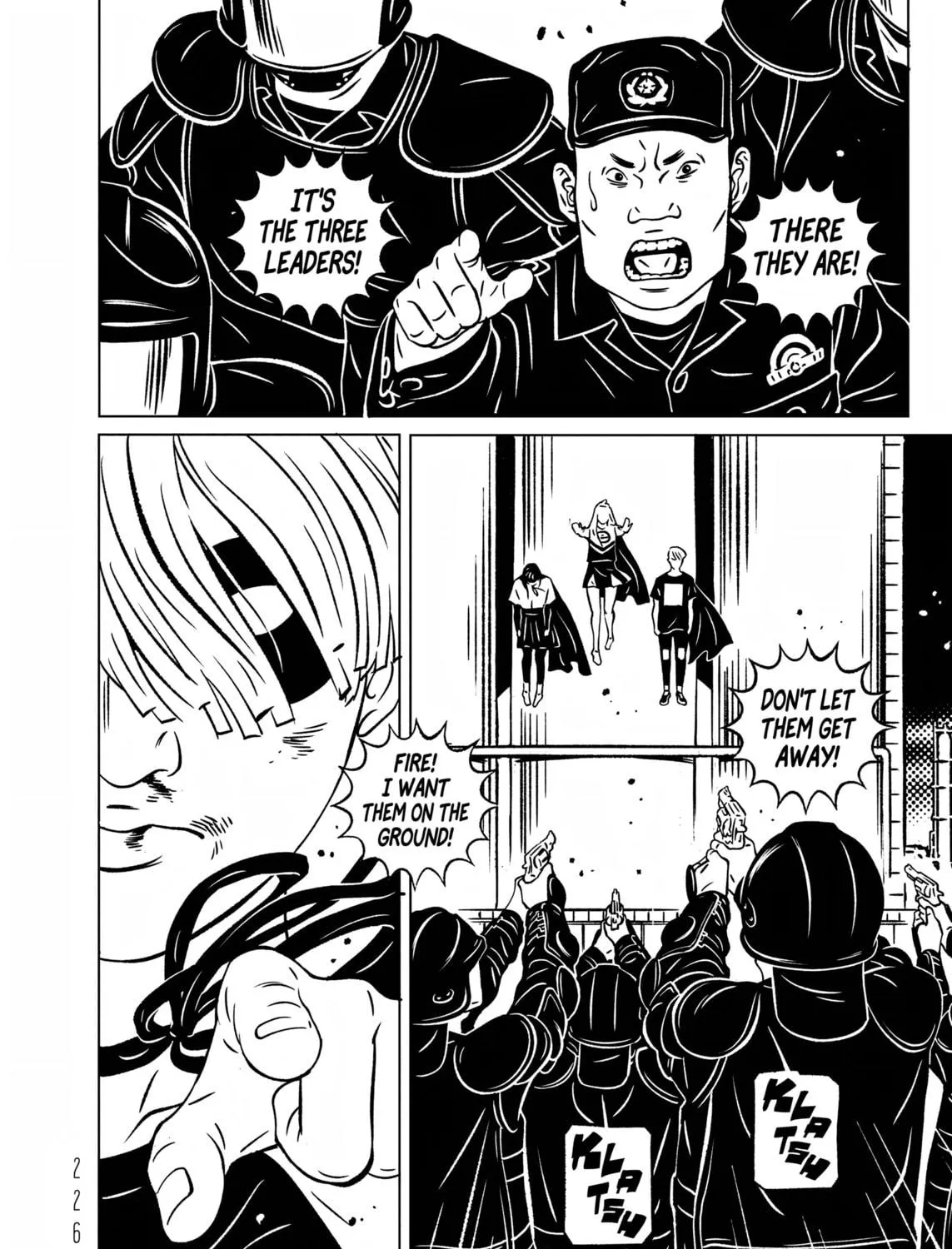 EVOL Chapter 21 page 107 - 