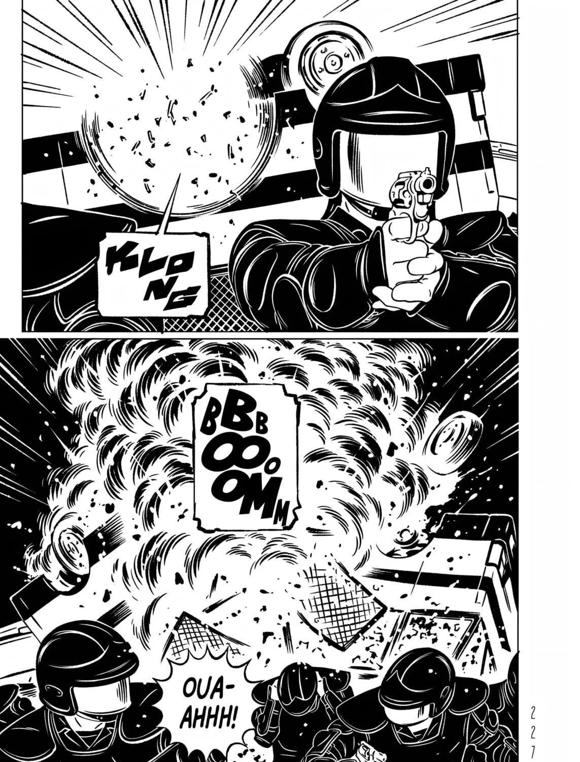 EVOL Chapter 21 page 109 - 